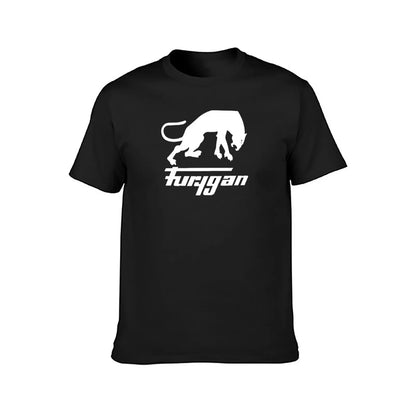 Furygan Racing Shirt, Sticker, Decal, Mask T-Shirt graphic t shirt vintage anime t shirts men clothes