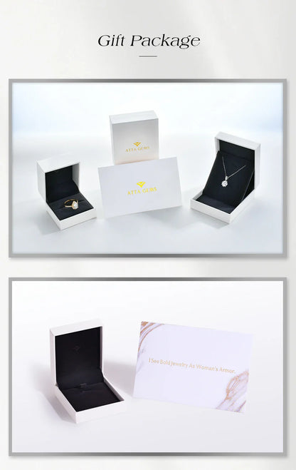 Luxury Heart Shape All Moissanite Earrings for Women D VVS1 Color s925 Sterling Silver Fine Jewelry Mother's Day Gifts
