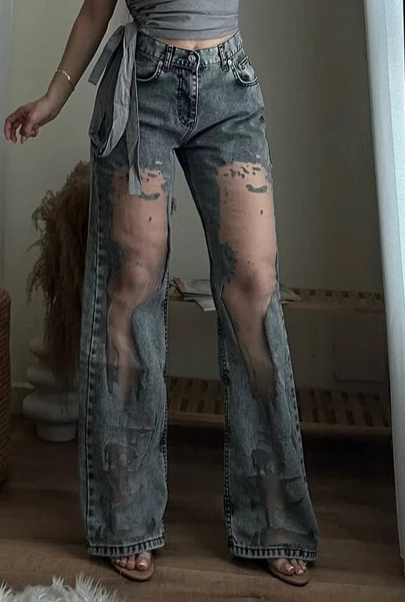 Vintage Harajuku New Baggy Jeans