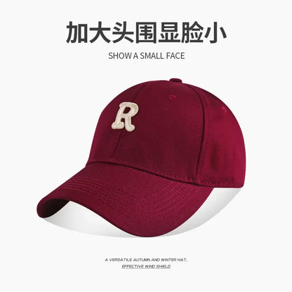 60-65cm Over Size Soft Top Embroidered Baseball Caps for Men Women Big Head Outdoor Sport Snap Back Cap Dad Trucker Kpop Hats