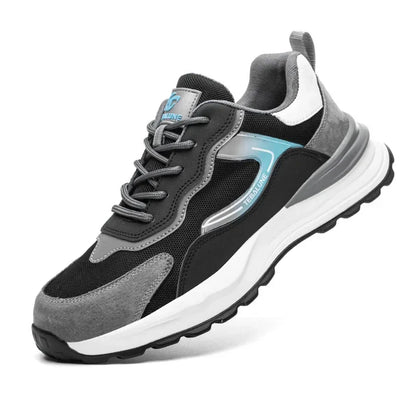 Breathable labor protection shoes, safety shoes, odor proof protective shoes, insulated shoes, construction site work shoes