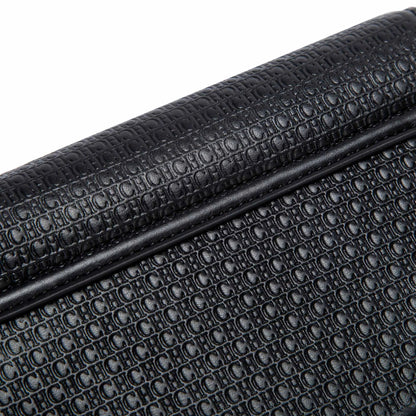 Women's Crossbody Bag 2024 New Flip Saddle Bag Simple Commuter Small Square Bag