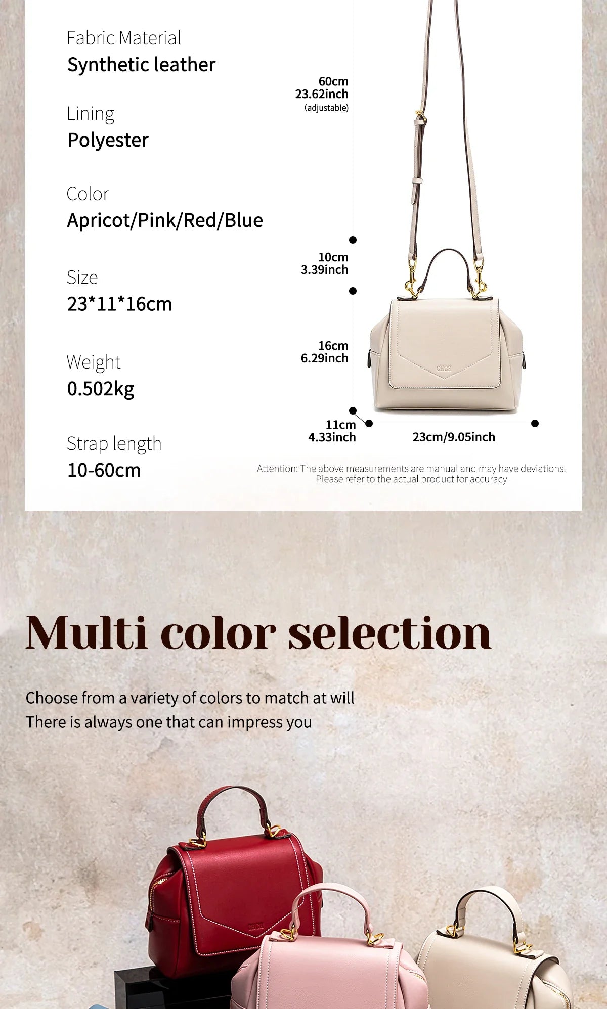 Women's Shoulder Bag Summer New Pink Crossbody Bag Magnetic Flip Cover Commuter Women's Bag