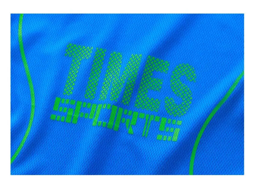 New children's set boys' summer Korean version letter printed quick drying short sleeved shorts sports set