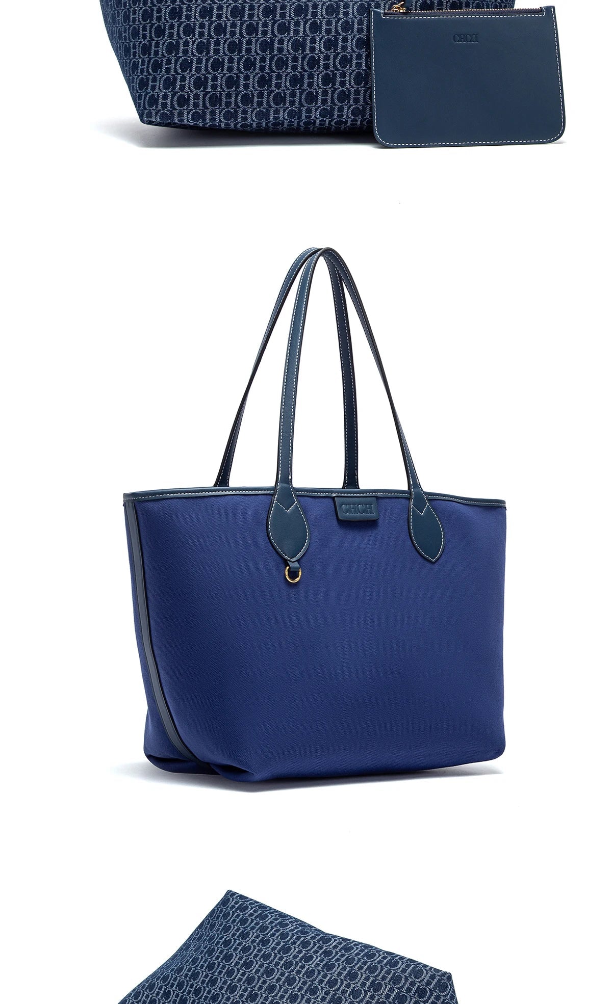 Women's Tote Bag New Simple Double sided Available Mother and Child Large Capacity Casual Handbag Shopping Bag
