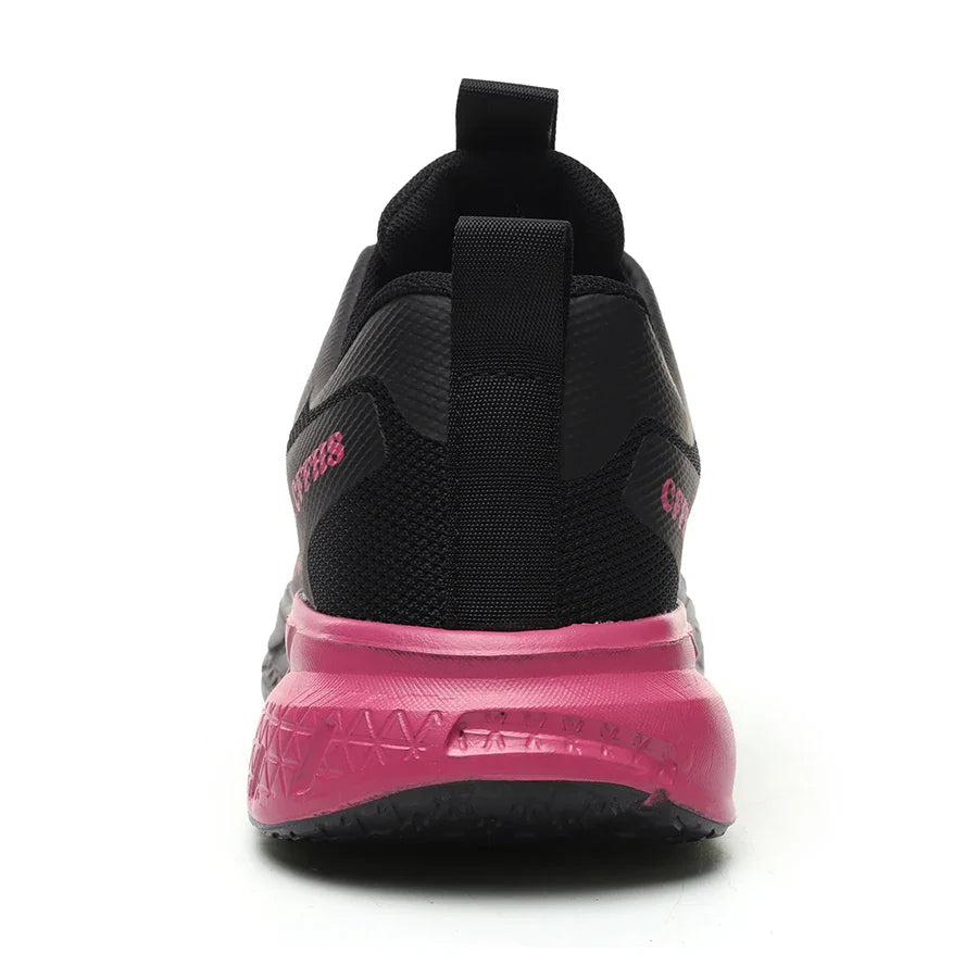 Work Safety Shoes For Women Breathable Indestructible Boots Non-slip Industrial Construction Shoes Footwear Breathable Sneakers