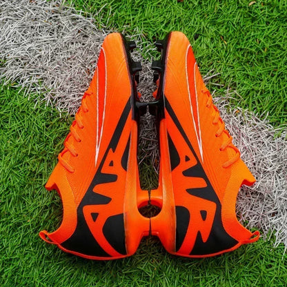 Men Soccer Shoes Unisex Football Boots Non-Slip Grass Outdoor Sports Shoes Breathable Training Sport Ultralight Drop Shipping