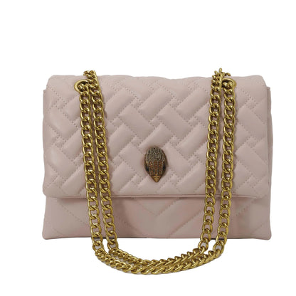2026 New Chain Bag Textured Rhombus Embroidery Thread Single Bag Versatile Single Shoulder Crossbody Hot Selling Women's Bag