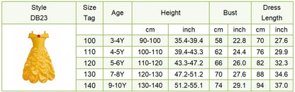 2025 Kid Elsa Anna Costume Girl Birthday Floral Dress Children Snow Queen Performance Fantasy Princess Evening Halloween Costume