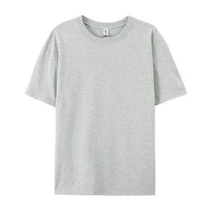 100% Cotton Solid T-shirts Women Sporty Short Sleeve Tees Fashion Casual White Black Clothing Loose O-Neck Female Summer Tops