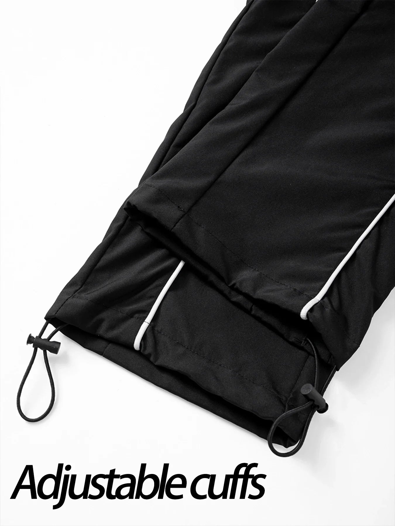 2026 Cross Print Sports Pants Summer Casual Lightweight Breathable Fitness Training Drawstring Long Pants Retro Street Style