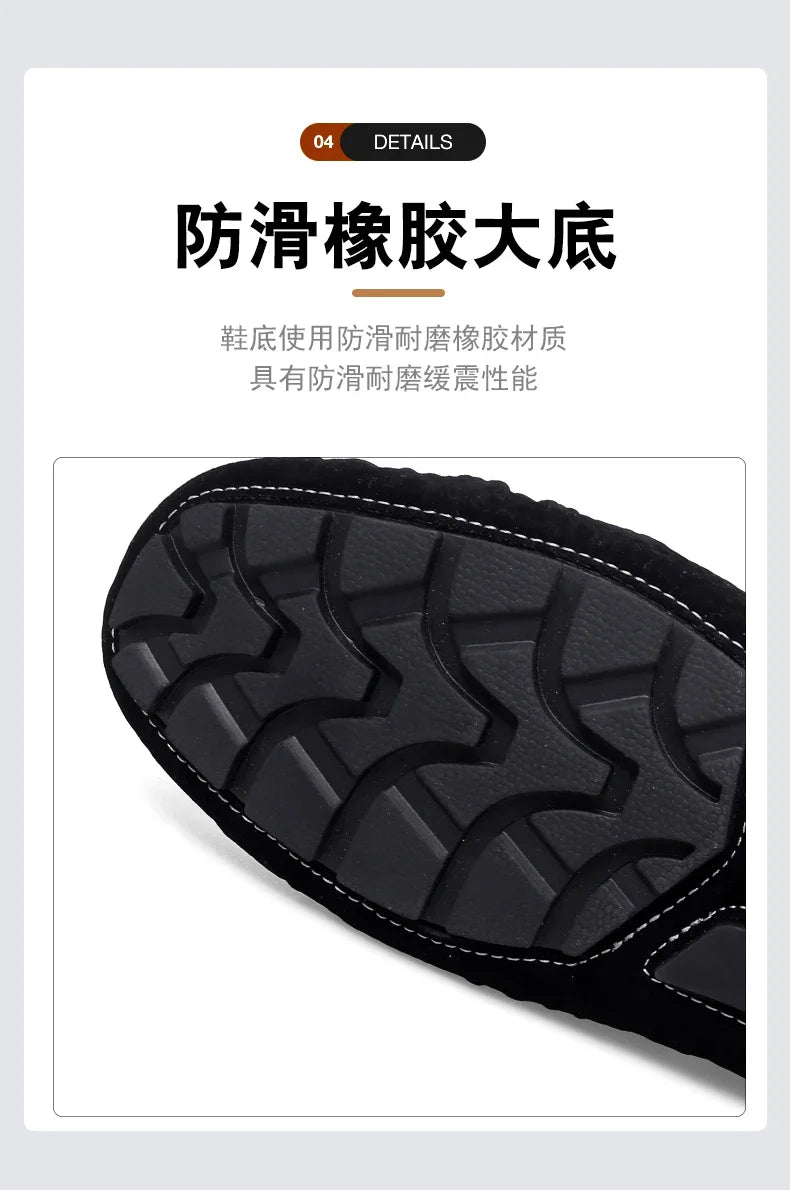 2025 Novos Sapatos Gorro Feitos à Mão Masculinos de Luxo Leve Estampa Crocodilo Tendência Mais Fácil de Combinar Slip-On Loafers Preguiçosos Sapatos da Moda para Dirigir Masculinos e Femininos