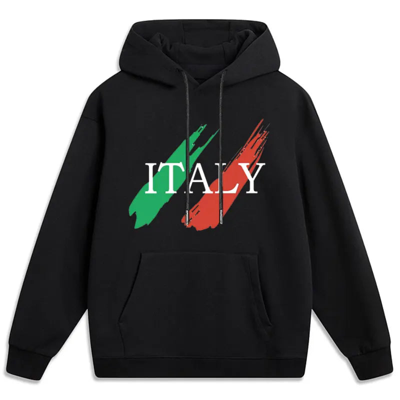 Men's Plus Size Sweatshirt 110-185KG Comfortable Cotton Casual Hoodies Autumn Winter Daily Outdoor Travel Tops Male Clothing