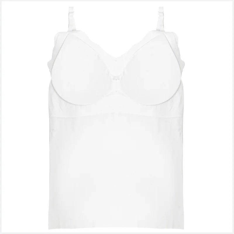 Women'S Minimalist Skin Friendly Breathable Comfortable Without Steel Rings Beautiful Back Vest And Straps