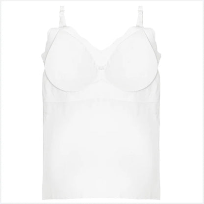 Women'S Minimalist Skin Friendly Breathable Comfortable Without Steel Rings Beautiful Back Vest And Straps