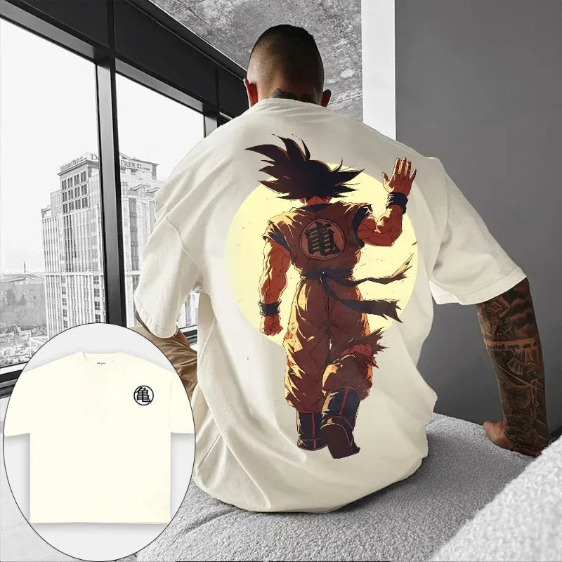 Joint T-Shirt Summer New Men's and Women's Street Hip Hop Loose Casual Parent-Child Short Sleeve Top