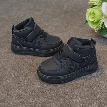 Children Unisex Basketball Shoes Durable Boys and Girls Sports Shoes