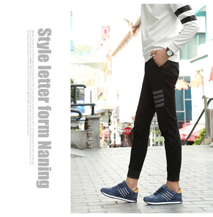 Tênis Feminino Sapatos Masculinos Botas Masculinas Casuais Leves com Cadarço Respiráveis para Exterior Zapatillas Hombre Tenis Para Hombre