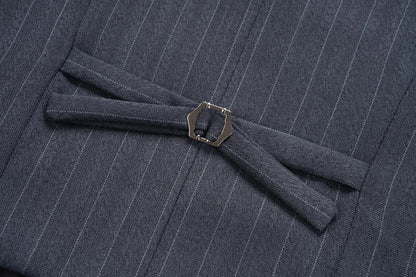 Trajes Musculosos para Noivos 2025 Tamanhos EUA Alfaiataria 3D Italiana TR para Ombros Largos Conjunto de Casamento e Negócios com Calças Ajustáveis