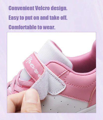 Ultra-Light Two Wheels Children's Sport Roller Skate Shoes For Kids Boys Girls Walking Running Sneakers Outdoor