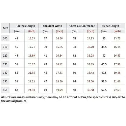 Pattern Pure Cotton Hoodie Parent-child Suit One Piece Unisex Keep Warm High Quality Causal Top