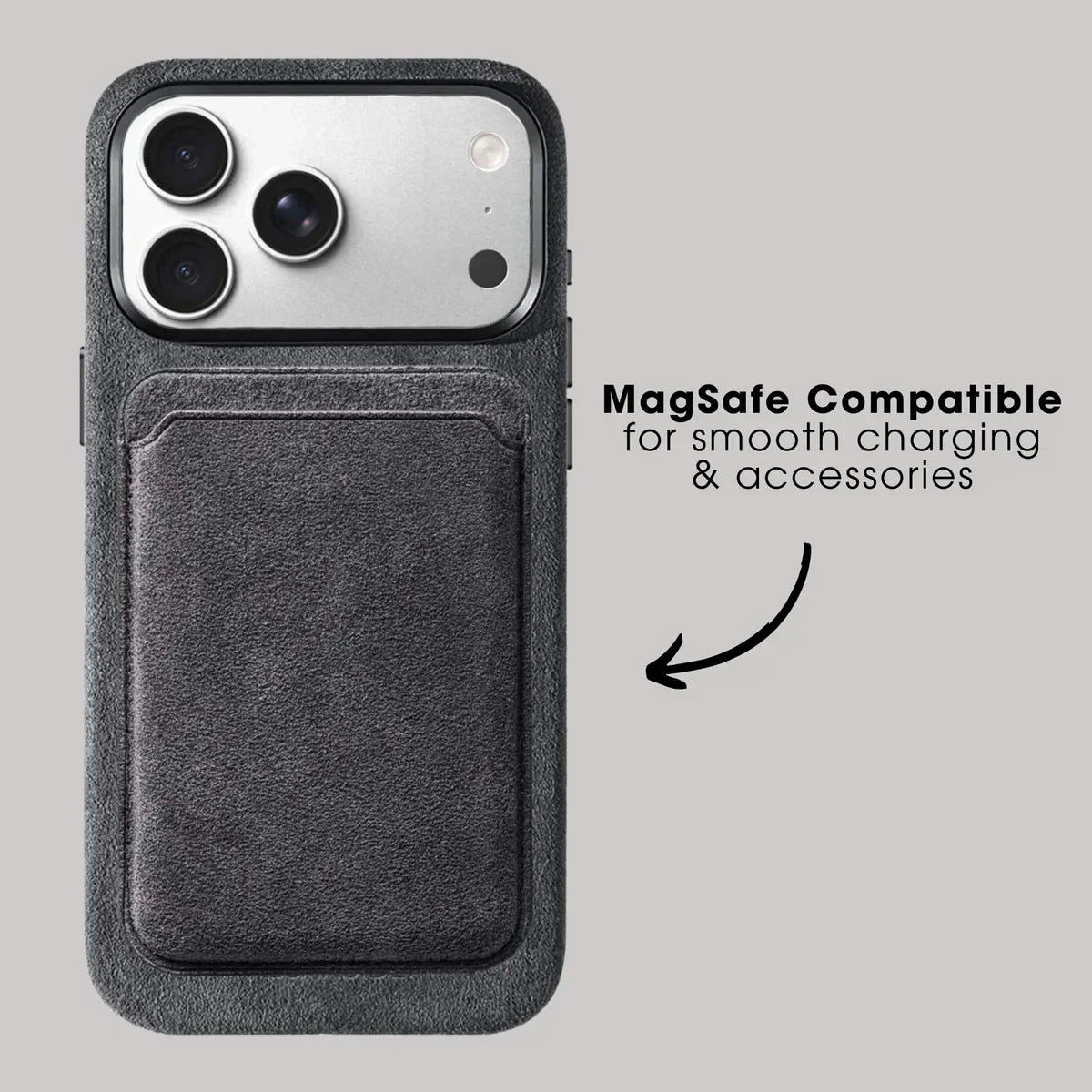 Italian Case for IPhone 17 Pro Max 17Pro with MagSafe Wallet Camera Button Magnetic Cover Orange Blue Protective Case