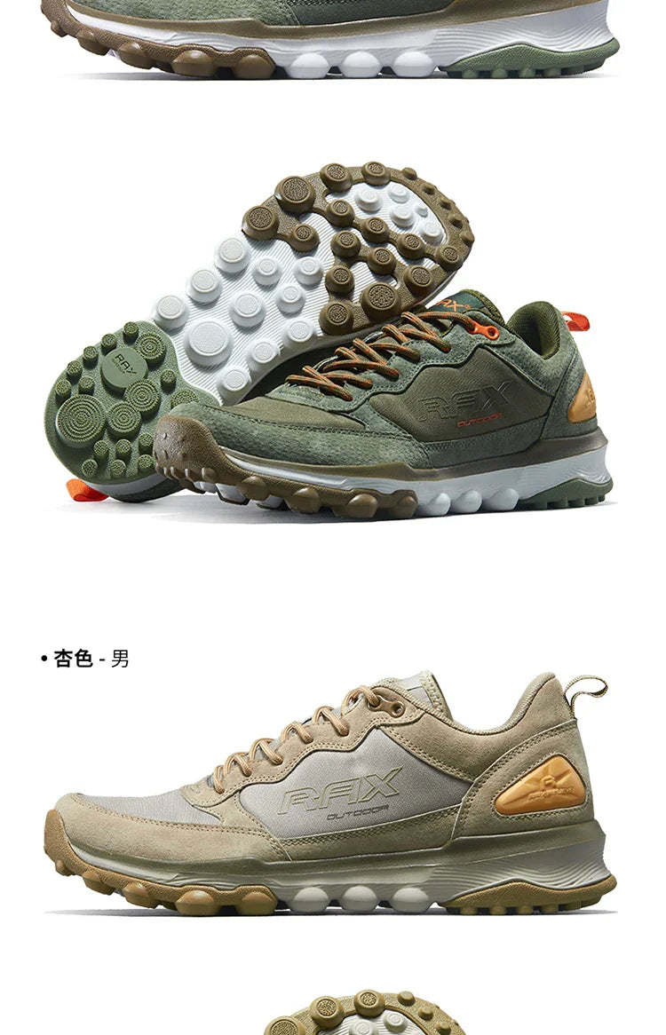 Tênis Masculino Respirável para Caminhada e Trekking Leve, Calçado Esportivo para Homens, Tênis Masculino para Esportes ao Ar Livre