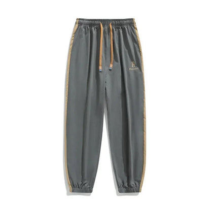 Multifunctional Trendy Running Sports Leisure Pants High-quality Breathable Ankle Binding Pants Outdoor Sports Fitness