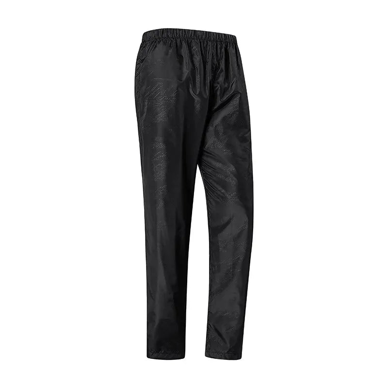 Women Men Hiking Pants Outdoor Waterproof Pants Unisex Climbing Camping Sports Quick Dry Mountain Rain Trousers Anti UV