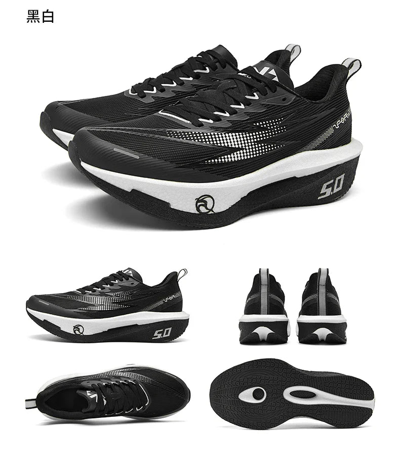 Novos Tênis de Corrida Masculinos Leves Respiráveis Resistentes ao Desgaste Macios para Academia Caminhada Sapatos de Corrida Confortáveis para Maratona Esporte Masculino
