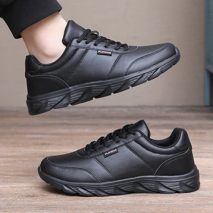Tênis Masculino e Feminino Estilo Tênis da Moda Sapatos Casuais Italianos Respiráveis Tênis Masculinos de Lazer Calçados Antiderrapantes Sapatos Vulcanizados para Homens