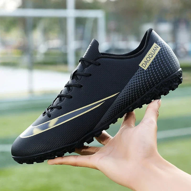 Men Football Boots Cleats Grass Sneakers Breathable Professional Soccer Shoes Outdoor Training Shoes Zapatos De Futbol Sport