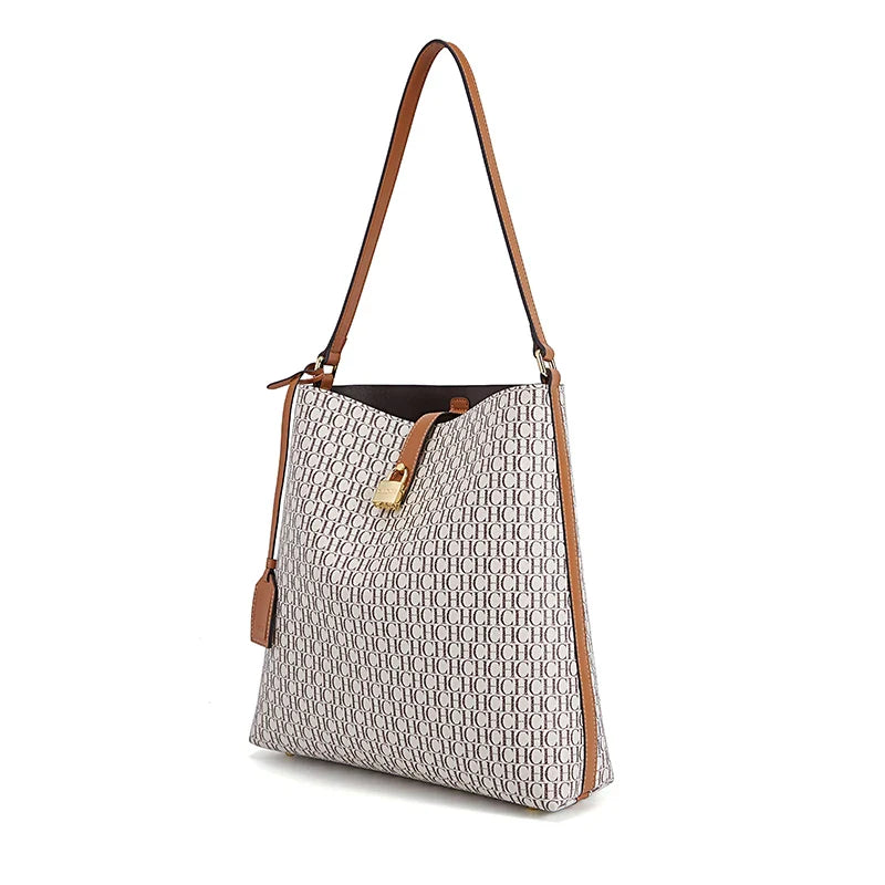 Tote Bag Brand Women's New PVC Minimalist Women's Storage Bag