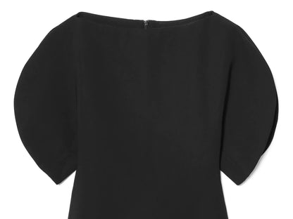 Chic Casual Short Puff Sleeve T-Shirts Women O Neck Short Sleeve Streetwear Tops Fashion 2026 Spring Elegant Tops