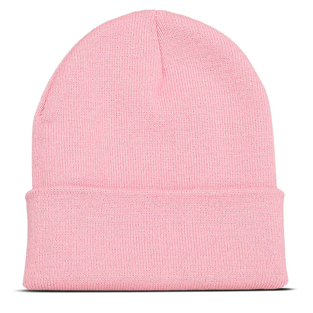 Personalized Custom Beanie Embroidery Text Name Design Logo Winter Hat for Men Women Knitted Cap