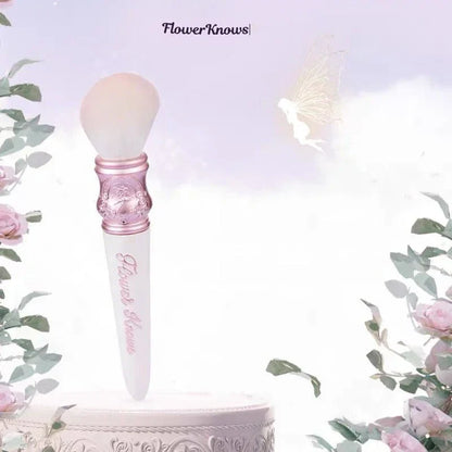 Makeup Set All In Flower Knows Little Angel Highlighter Powder Blush Strawberry Rococo Lip Gloss Perfume Kit