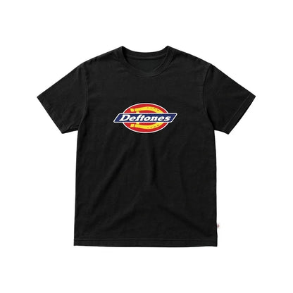 Vintage Deftones MenTShirt Saturday Night Wrist Metal Band Tee Graphic Print Hip-hop Rock  Breathable Round-neck Soft Top Unisex