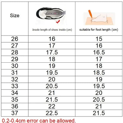 Girl's Sneakers Breathable Versatile Basketball Sneakers for Children Fashion Spring Autumn Kids Causal Boys School Sports Shoes