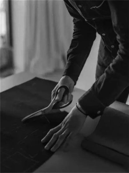 2 Pieces  Casual Men Suits Seersucker Stripe Outfits Custom Wedding Groom Tuxedo Costume Homme Peaked Lapel Jacket+Pants