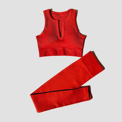 2/4/6PCS Seamless Women Yoga Set Workout Sportswear Fitness Bra Sport Pants Gym Clothing High Waist Leggings Shorts Sports Suits