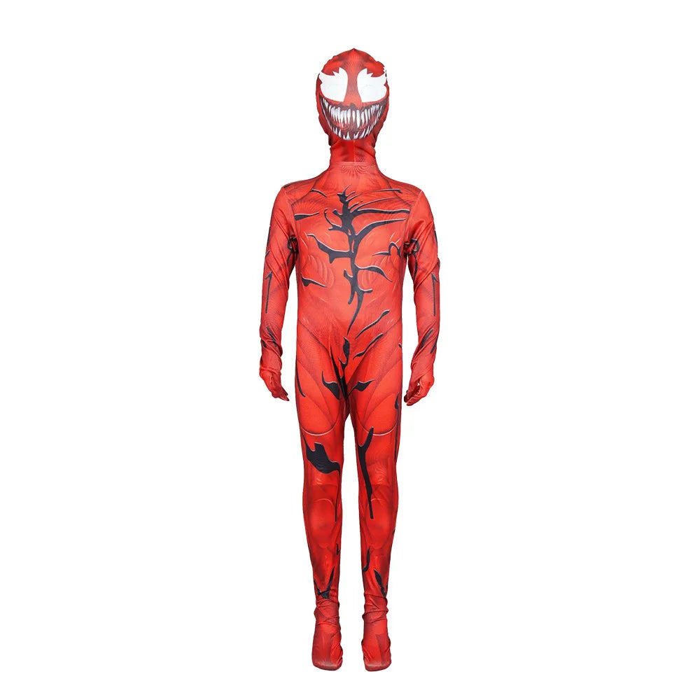 Halloween 3D  Costume Spandex Costume Superhero Luxury Bodysuit Adult Kids Bodysuit Cosplay Superhero Flash Bodysuit