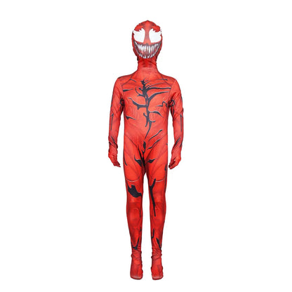 Iron Man Children's Jumpsuit Cosplay Costume Superhero Adult Kids Bodysuit Tights Stage Show Clothes Halloween Party Dress Up