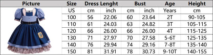 Zootopia Judy Bunny Costume Cosplay for Girls Dress Carnival Party Clothes Disguise Cartoon Zoo Roleplay Fantasia Outfits