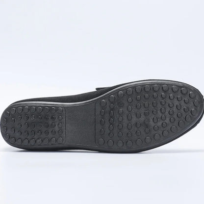 New Suede Men Casual Shoes Fashion Male Lazy Shoes Breathable Comfort Slip-on Mens Driving Shoes Luxury Brand Loafers Moccasins