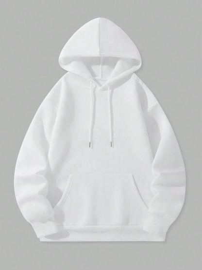Rose Butterfly Impossible Letter Graphic Print Women Sweatshirt Fashion Warm Hooded Loose Casual Hoodies Fleece Soft Clothing