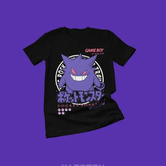 Anime Men T Shirt 2026 Summer Y2k Cotton Women Short Sleeve Tee Streetwear Casual Top Cartoon Graphic Tee