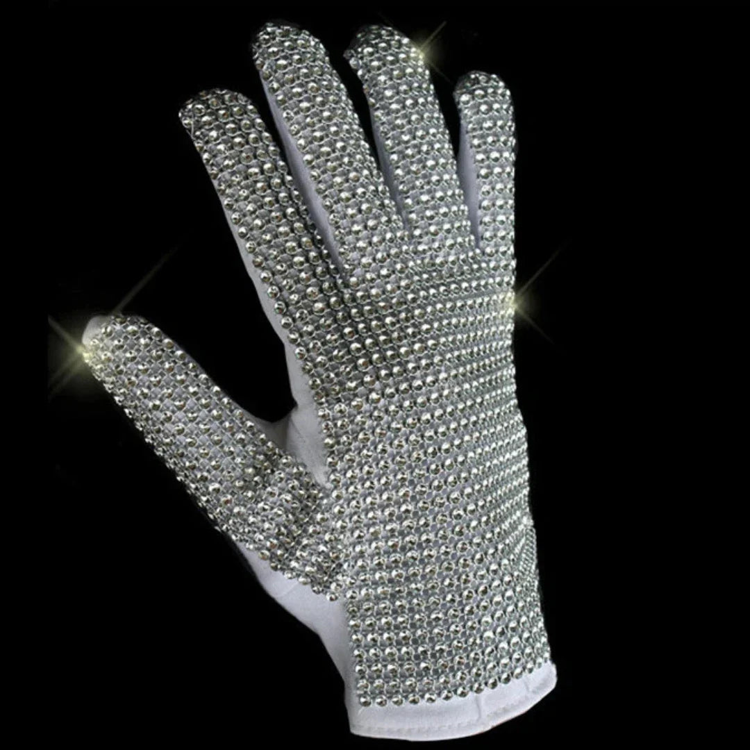 Coplay outfit for Show Performance Party Michael Jackson Celebrity Birthday Halloween Billie Jean