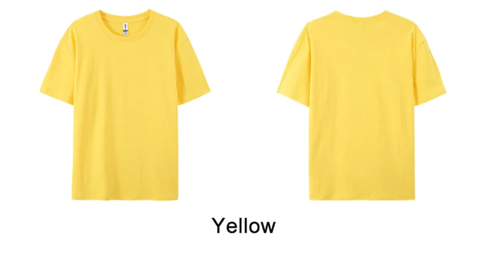 Happiness Comes In Waves Printing Men Women Clothes Fashion Loose Tops Creativity Casual T Shirt Pattern Loose Tshirts Couple