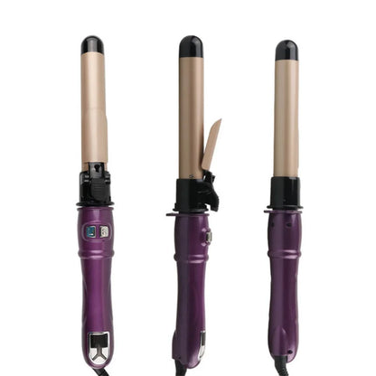 28mm EU Plug Ceramic Barrel Hair Curlers Automatic Rotating Curling Iron For Hair Iron Curling Wands Waver Hair Styling Tool