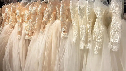 Communion Girl Dress Lace Appqulies Bodice Floor-length Skirt Puffy Dress with Long Train Formal Party Toddler Clothe